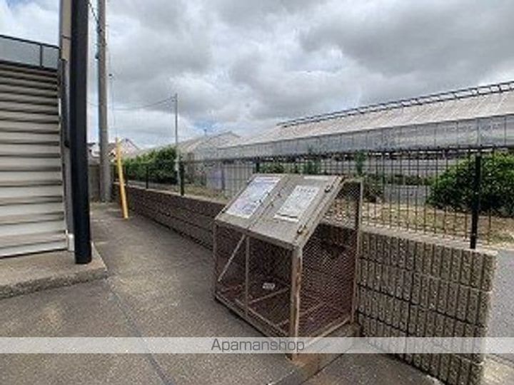 パル平泉の外観