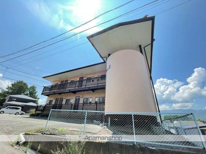 ドミナS203の外観