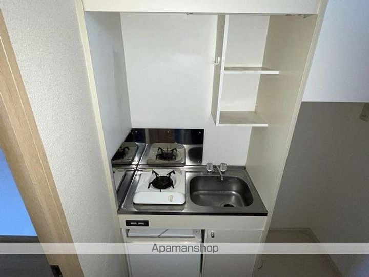 レオパレス中門205のキッチン