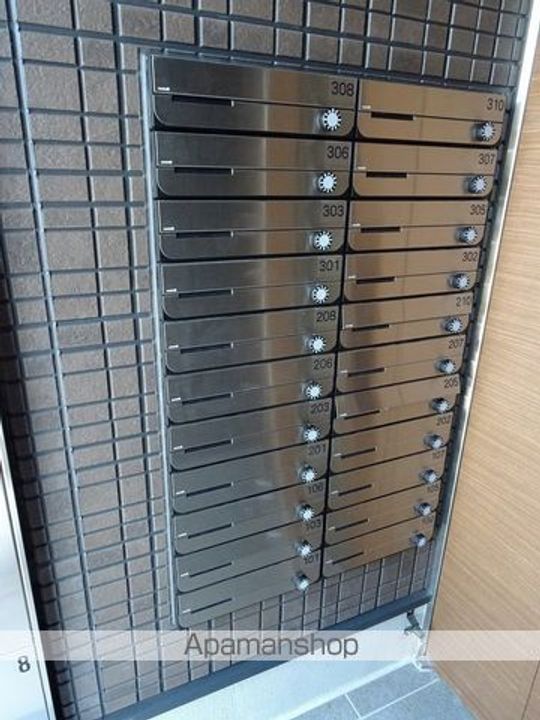 宮城県仙台市若林区五十人町の賃貸マンションのその他画像