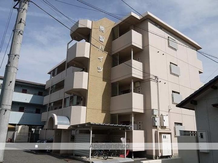 開智ハイツ105の外観