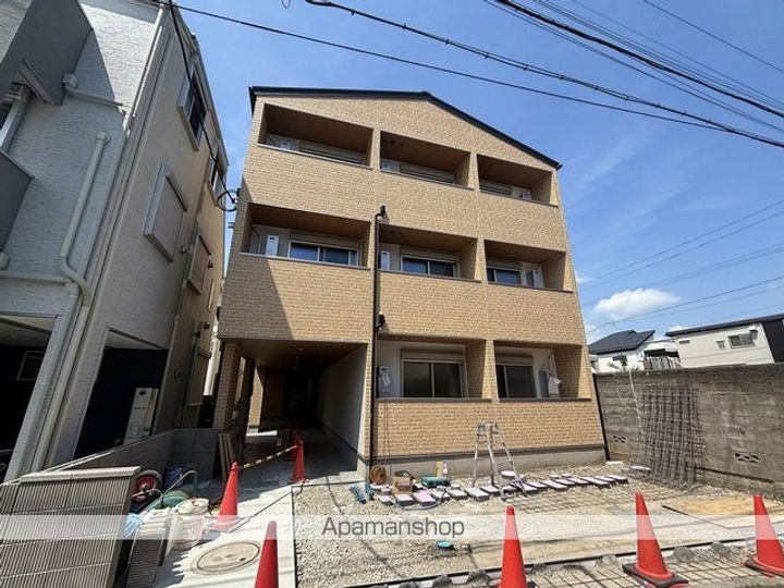 立川セイワレジデンスⅡの外観