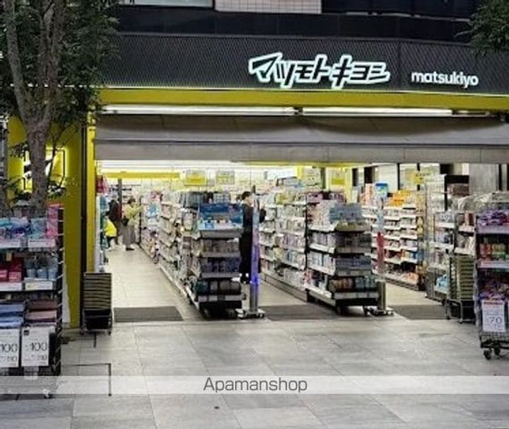 東京都品川区豊町6丁目の賃貸マンション614の周辺