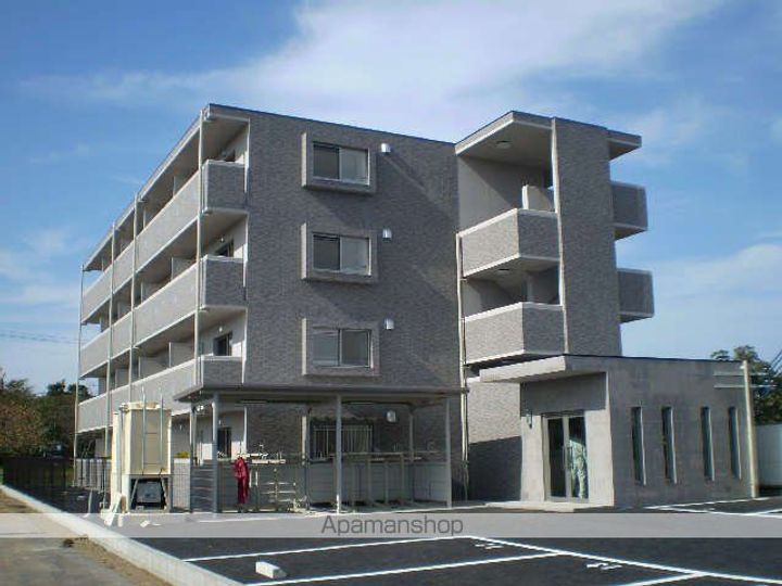 キュオン106の外観