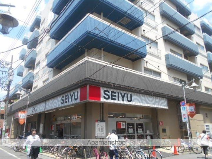 東京都杉並区高円寺南4丁目の賃貸マンションの周辺