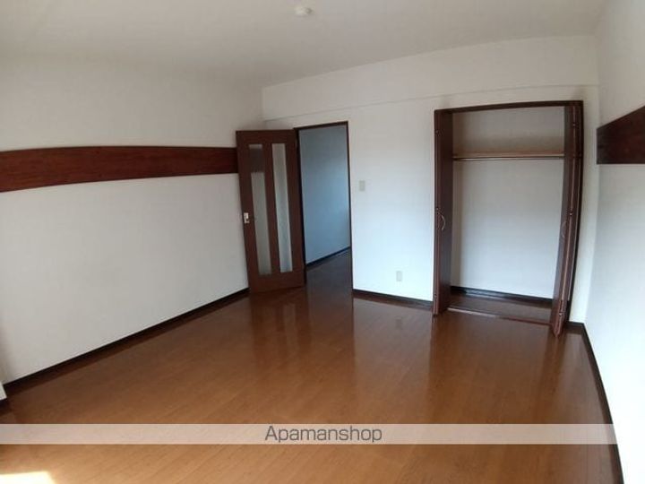 アクアイオンマンション306の内装