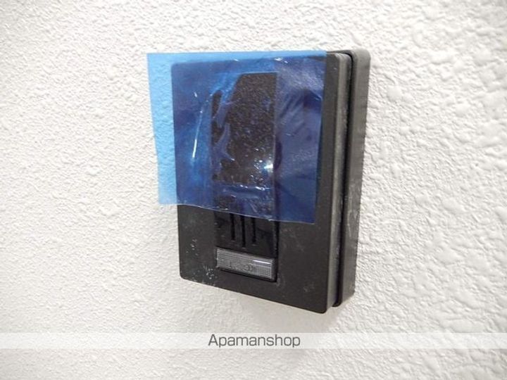 ウィングコート徳川2Aの内装