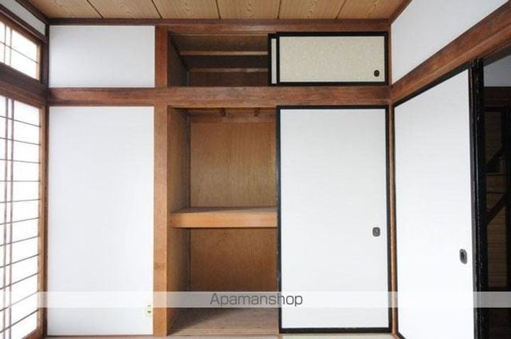 八反田コーポ1号棟1-1の内装