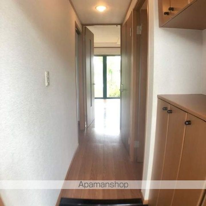 滋賀県守山市古高町の賃貸アパートの内装