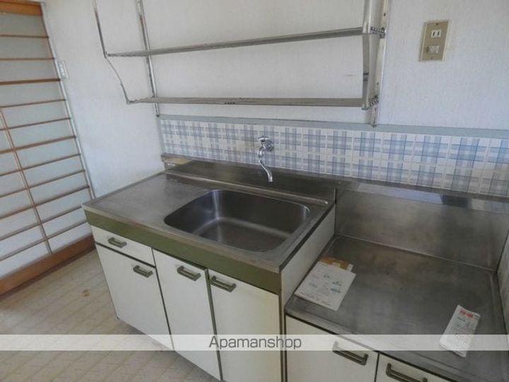 メイプル山路のキッチン