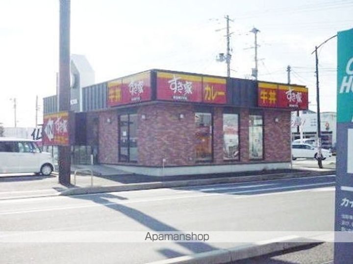 セレーノ・KⅡの周辺