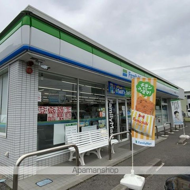 シャルマン小林101の周辺
