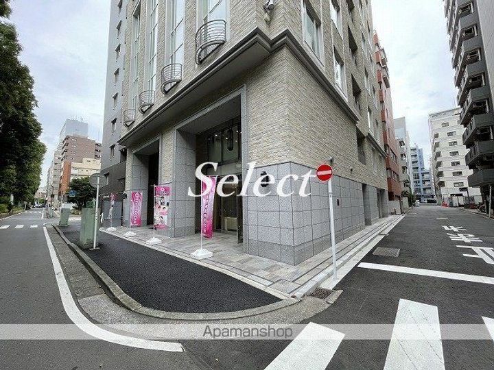 ライフレビュー横濱関内パークフロントの周辺