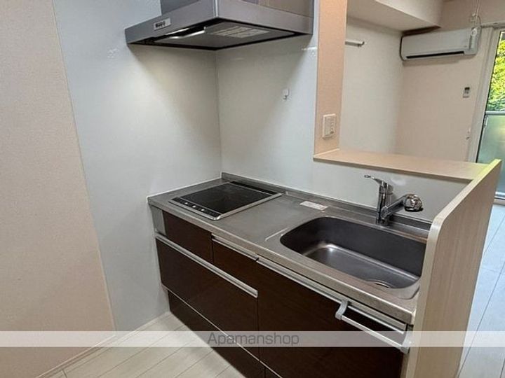 コーポラスみのりのキッチン