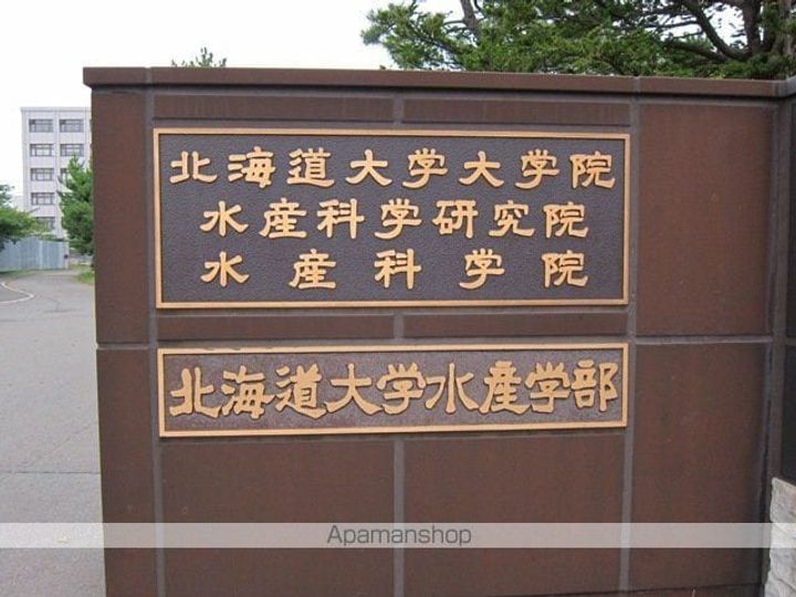 サンライフ亀田港Ⅰ202の周辺