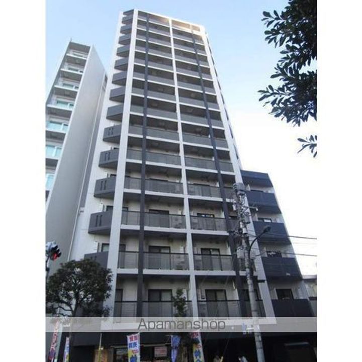 文京春日プラッツの外観