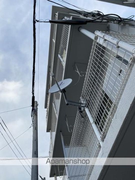 コート塩上Ⅱ404の外観