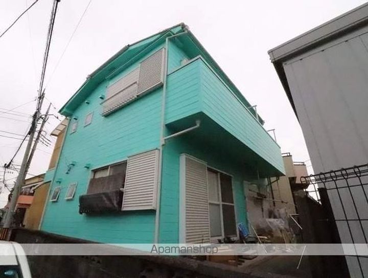 メゾン野辺の外観