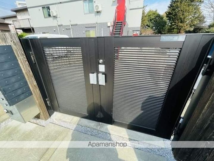東京都練馬区練馬3丁目の賃貸アパートのその他画像