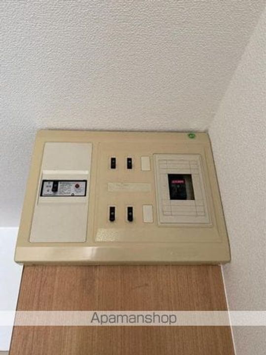 第3飯間ビル206の内装