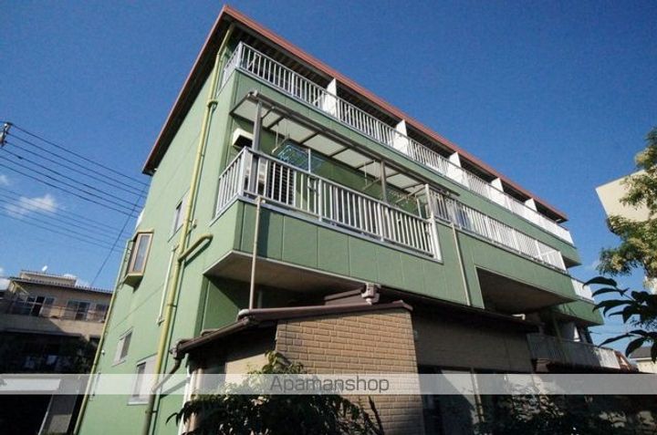 グリーンヒル303の外観