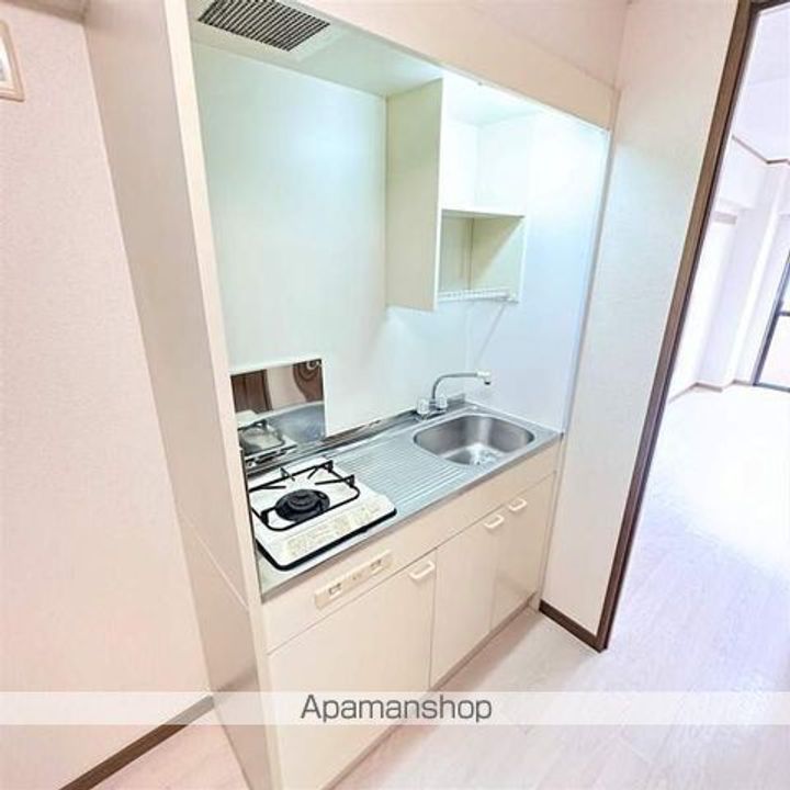 愛知県名古屋市守山区小幡南2丁目の賃貸マンションのキッチン