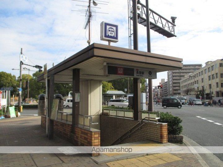 大阪府大阪市住吉区長居西2丁目の賃貸マンションの内装