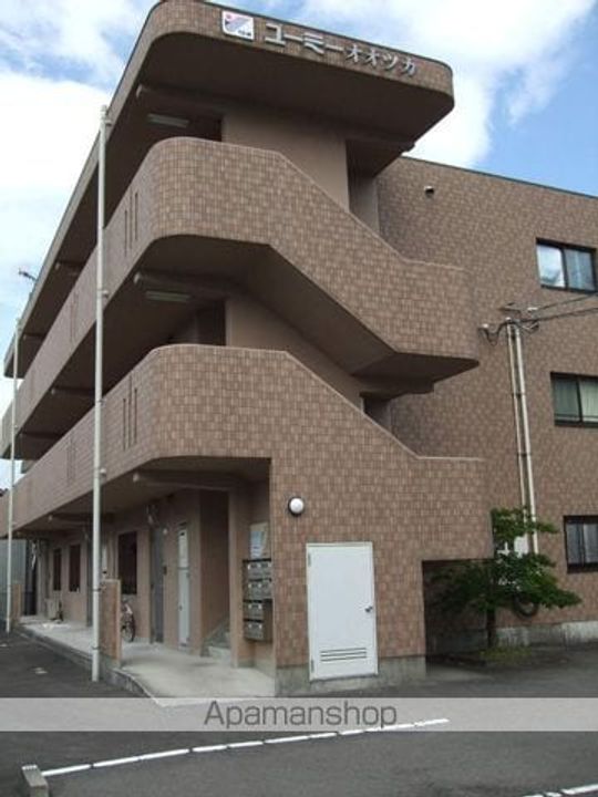 ユーミーオオツカ203の外観