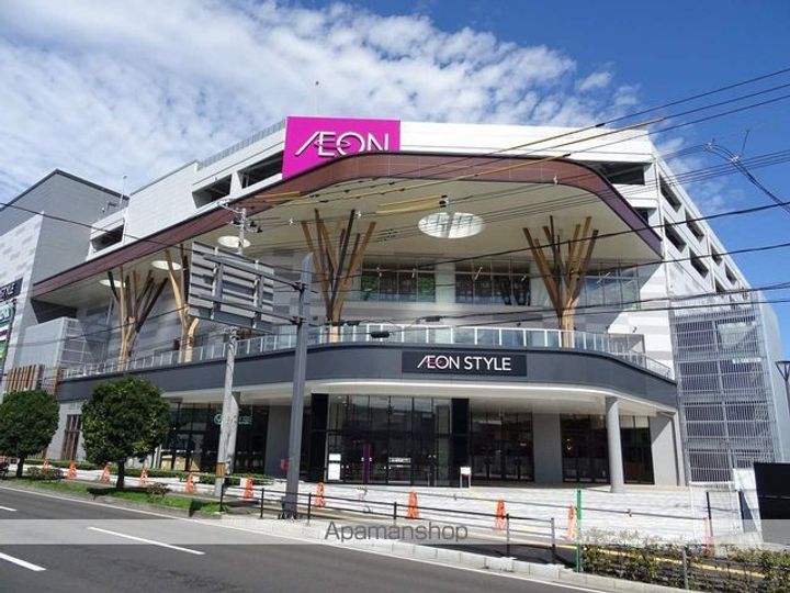 ベルシティ萩野町の周辺