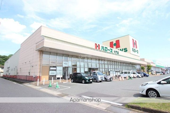 レオパレス城興ケ丘の周辺