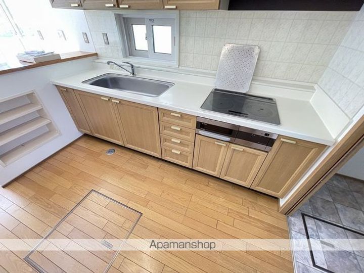 北海道函館市富岡町2丁目(一戸建)の賃貸物件戸建ての内装