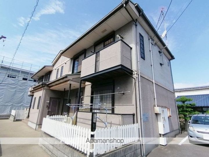 パルテール Bの外観