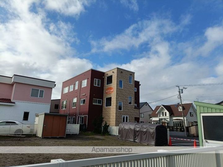 北海道釧路市文苑4丁目の賃貸アパートの周辺