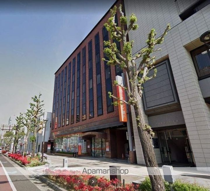 ルネッサンス21久留米六ツ門の周辺