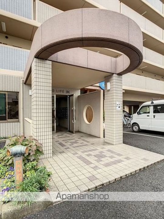 岡山県岡山市中区小橋町2丁目の賃貸マンションのその他画像