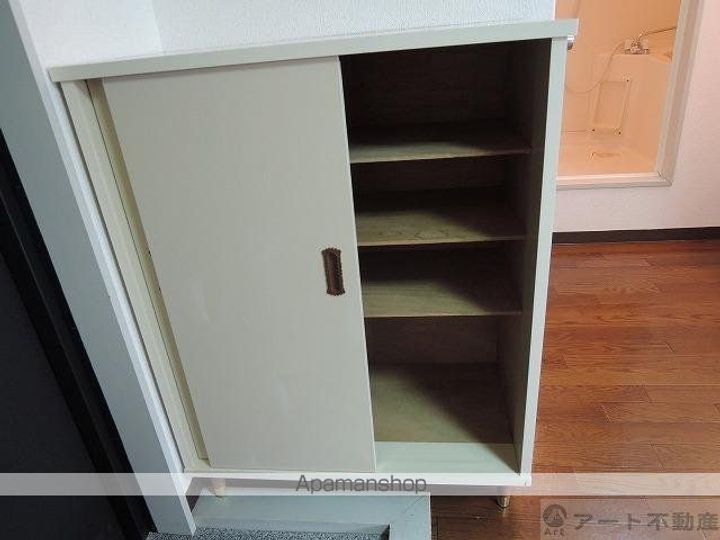 クレメント泉の内装