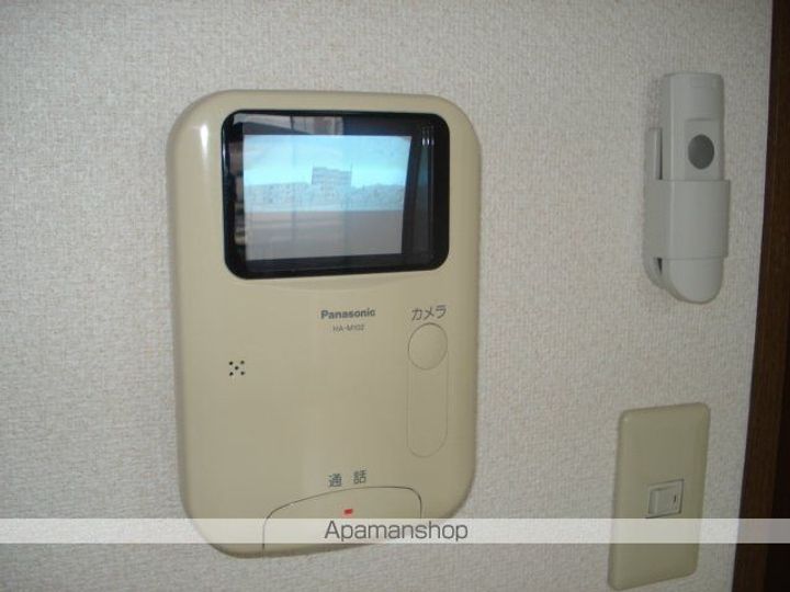 アムールパレスⅡの内装