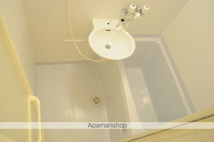 レオパレス国泰寺の風呂