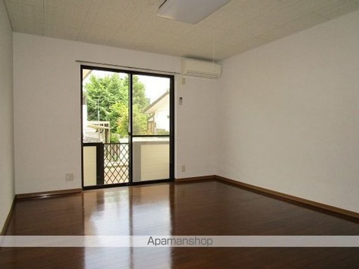 八木山トマト舘106の内装