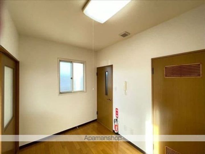 カーサグラディート101の内装