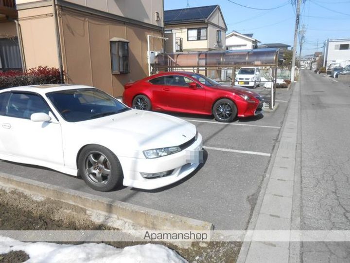 長野県松本市南原1丁目の賃貸アパートのその他画像