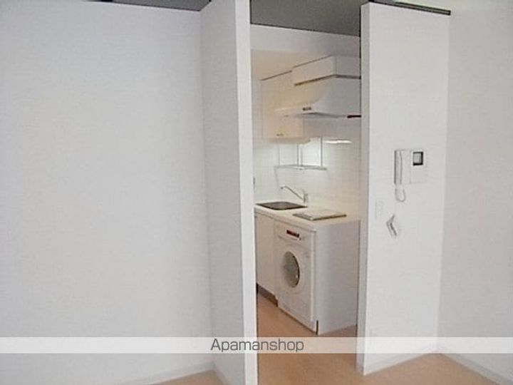 フェニックス西新宿5丁目弐番館の居間