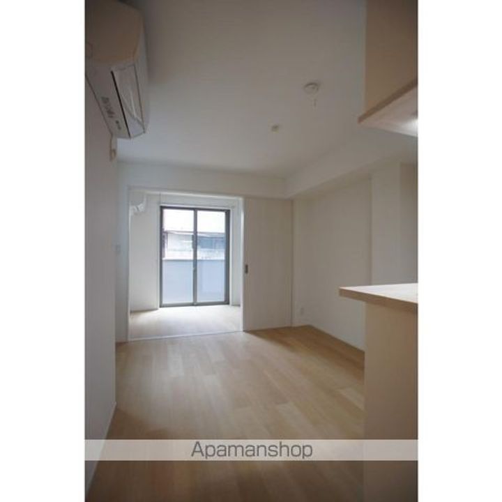 ビバーチェ105号室の内装