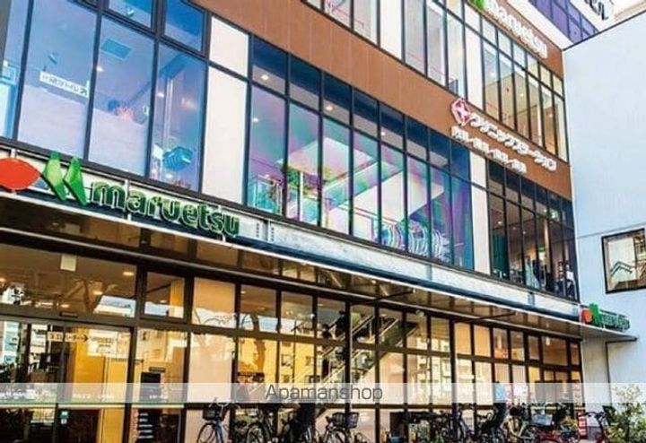 オーキッドレジデンス神楽坂の周辺