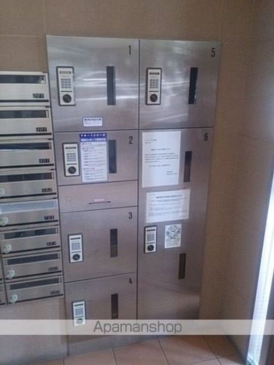 東京都新宿区市谷仲之町の賃貸マンションのその他画像