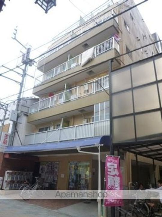 クレール305の外観