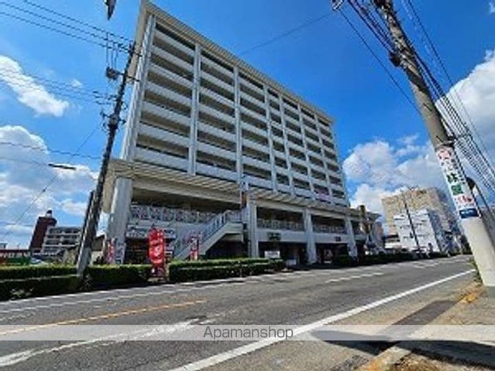 ラ・メゾンあさひの外観