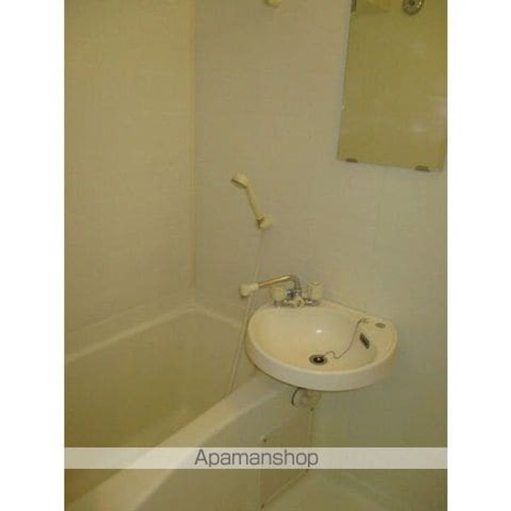 本山ブライトレジデンスの風呂