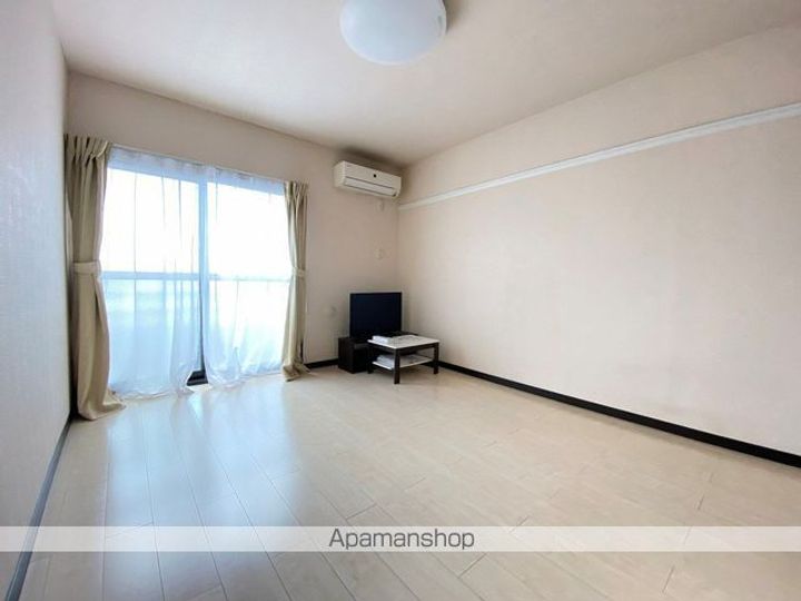 レオネクスト和光南MSの居間