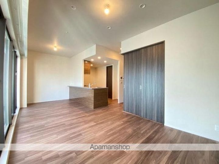 ブランシエラ高松の居間